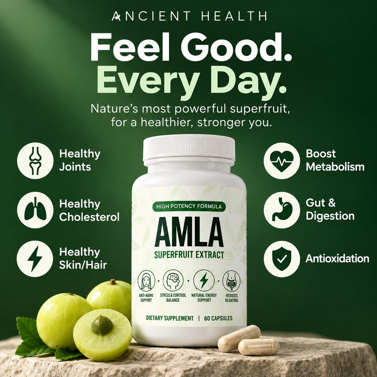 AMLA Extract - Full Body Reset