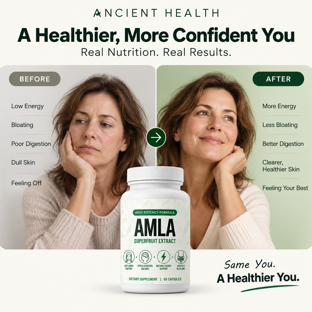 AMLA Extract - Full Body Reset