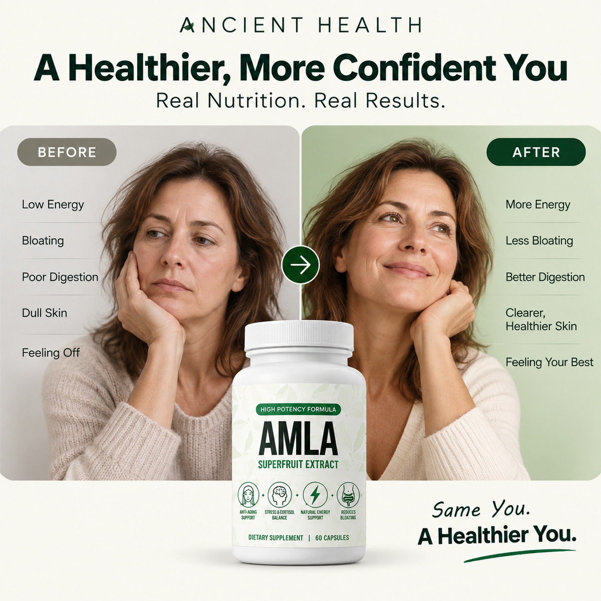 AMLA Extract - Full Body Reset